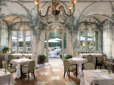 Le Jardin - Italiana in Rome