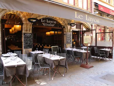 Le Layon - Francesa in Lyon