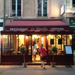 Le Marélie Brotteaux - Francesa