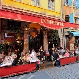 Le Mercière - Francesa