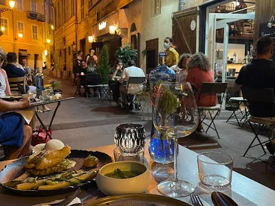 Le Panier - Francesa in Nice