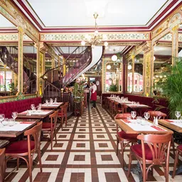 Le Petit Bouillon Pharamond - Francesa