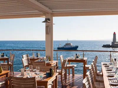 Le Plongeoir - Francesa in Nice