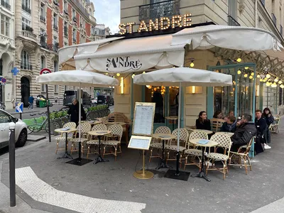 Le Saint André Paris 75006 - Francesa in Paris