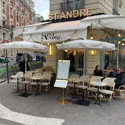 Le Saint André Paris 75006 - Francesa