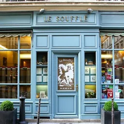 Le Soufflé - Francesa