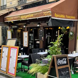 Le Symposium - Francesa