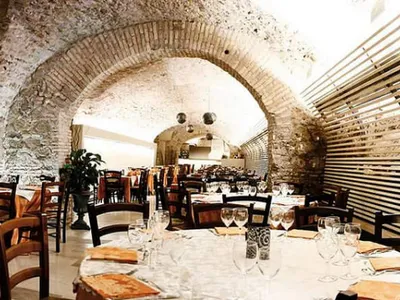 Le Terme del Colosseo - Italiana in Rome