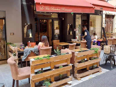 Le Tire Bouchon - Francesa in Nice