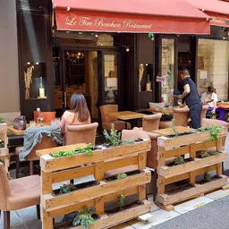 Le Tire Bouchon - Francesa