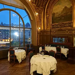 Le Train Bleu - Francesa