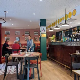 LE VAL D'ISÈRE - Bouchon lyonnais - Francesa