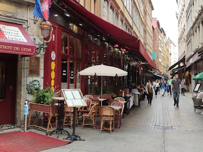 Le Winch - Francesa in Lyon