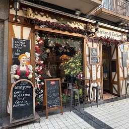 Lecker & Lecker - Tapas