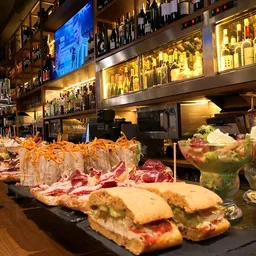 Ledesma N°5 - Parrilla