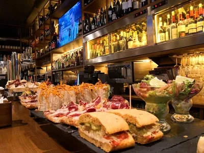 Ledesma N°5 - Parrilla in Bilbao