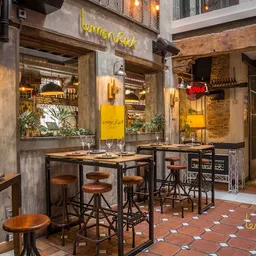 Lemon Rock Granada - Bar restaurante - Restaurante