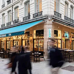 Léon Fish Brasserie - Lyon Mercière - Francesa