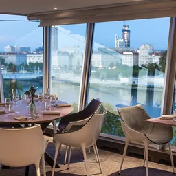 LES 3 DOMES - Restaurante