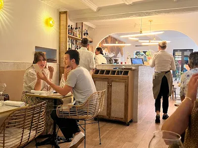 Les Agitateurs - restaurant gastronomique - Francesa in Nice