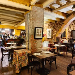 Les Coques - Mediterránea