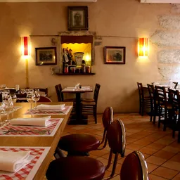 Les Fines Gueules Bouchon Lyonnais - Restaurante