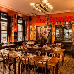 Les Lyonnais - Francesa