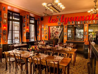 Les Lyonnais - Francesa in Lyon