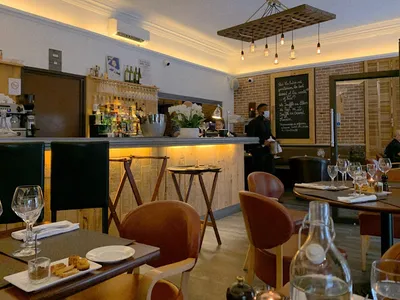 Les Sens - Francesa in Nice