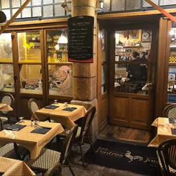 Les Ventres Jaunes - Francesa