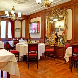 Lhardy Restaurante - Alta Cocina