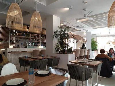 Lia Valencia - Mediterránea in Valencia