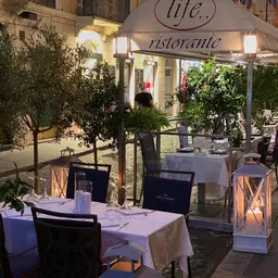 Life Ristorante - Italiana