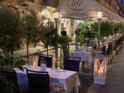 Life Ristorante - Italiana in Rome