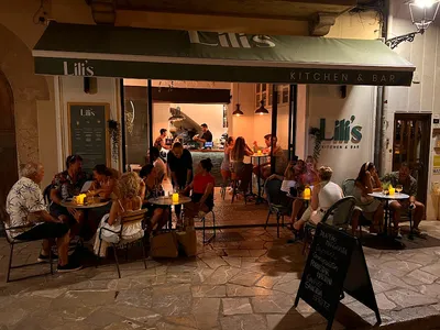 Lili's | Brunch & Cocktails - Caffè & Brunch in Palma de Mallorca