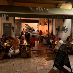 Lili's | Brunch & Cocktails - Cafetería y Brunch