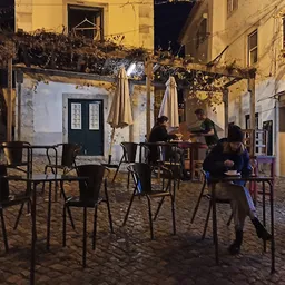 Lisbon Tu e Eu - Restaurante