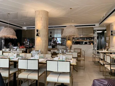 Llisa Negra - Mariscos in Valencia