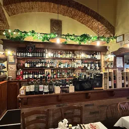 Lo Scudo Ristorante toscano - Restaurante