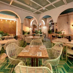 Lobo López - Parrilla