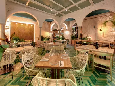 Lobo López - Parrilla in Seville