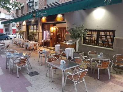 Los Cabezudos - Mediterránea in Zaragoza