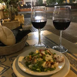 Los Coloniales - Tapas