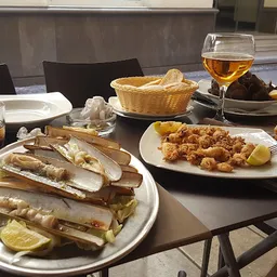 Los Diamantes - Tapas