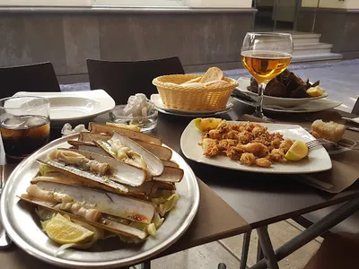 Los Diamantes - Tapas in Granada