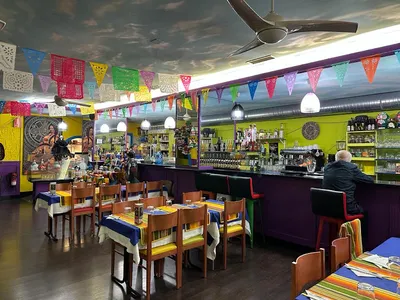 Los Farolitos - Mexicana in A Coruna