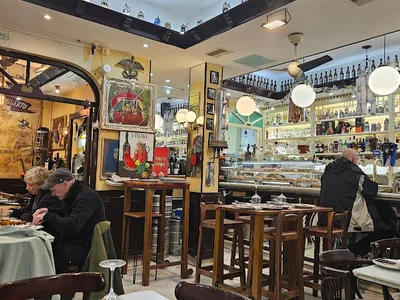 Los Gatos - Tapas in Malaga