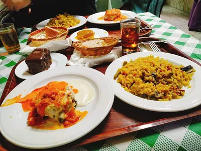 Los Helechos - Vegetariana y Vegana in Zaragoza