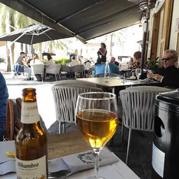 Los Manueles - Restaurante