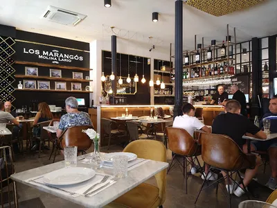 Los Marangós Molina Lario - Española in Malaga